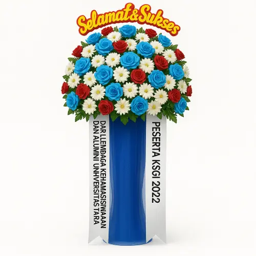Standing Flower  di Amurang